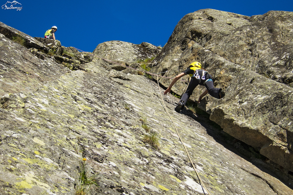 Catarare si multi pitch, alpinism Cheile Turzii, Cheile Aiudului